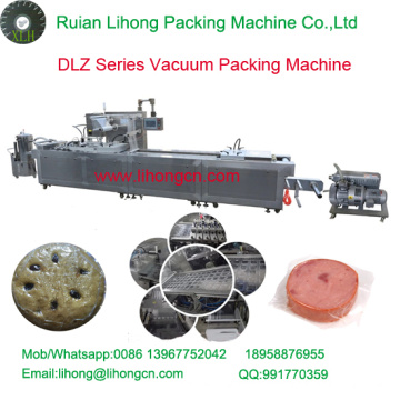 Dlz-520 Full Automatic Frozen Meat Vacuum Packing Machine